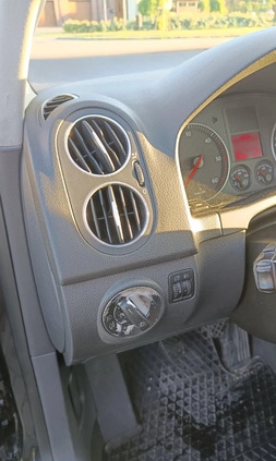 Volkswagen Golf Plus cena 10500 przebieg: 274569, rok produkcji 2006 z Grudziądz małe 379
